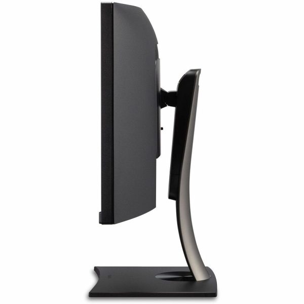ViewSonic VP3456A 34 Inch Ultrawide QHD 1440p Curved Monitor with 100W USB C, Ethernet RJ45, FreeSync, USB Hub, 100% sRGB, 14-bit 3D LUT - Image 14