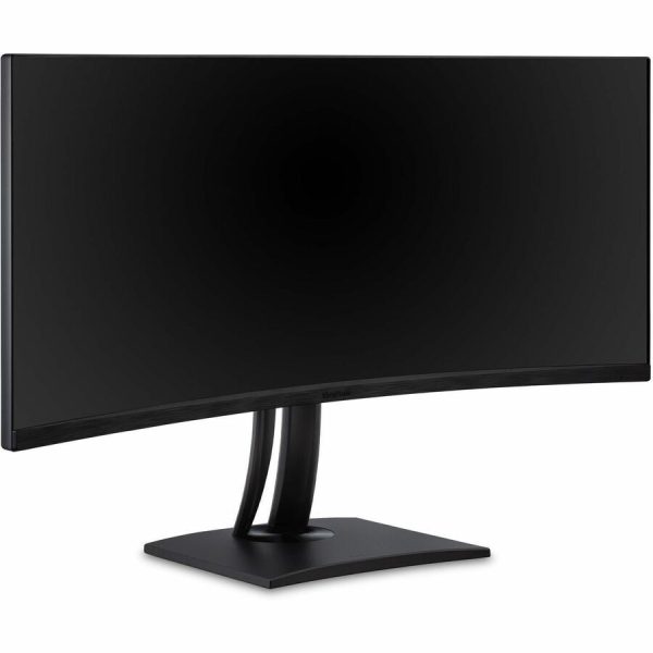 ViewSonic VP3456A 34 Inch Ultrawide QHD 1440p Curved Monitor with 100W USB C, Ethernet RJ45, FreeSync, USB Hub, 100% sRGB, 14-bit 3D LUT - Image 15