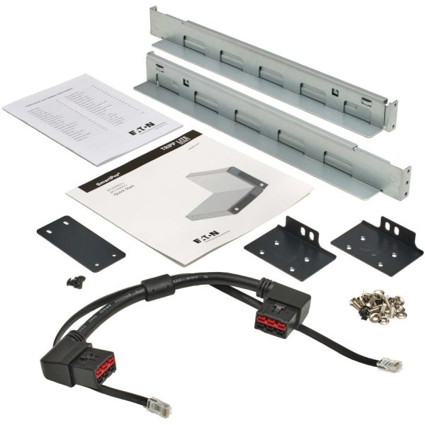 Eaton Tripp Lite Series 48V Extended Battery Module (EBM) for 750VA, 1000VA and 1500VA SmartPro UPS Systems, 2U Rack/Tower - Image 7