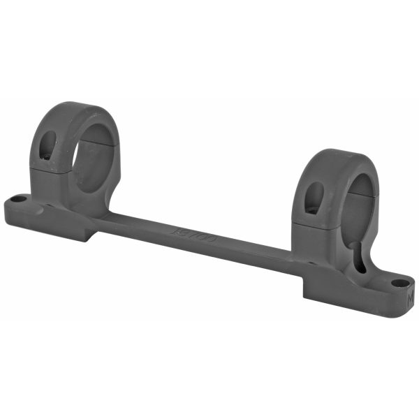 DNZ REM 700 LA MED 1" MNT BLK - Image 2