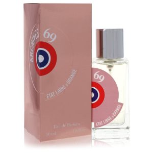 Etat Libre D'Orange Eau De Parfum Spray (Unisex) 1.6 oz for Women