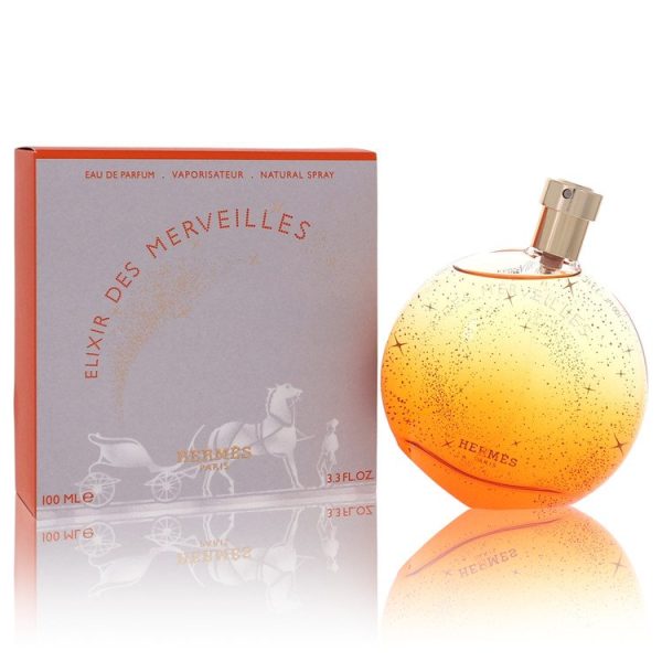 Hermes Eau De Parfum Spray 3.3 oz for Women