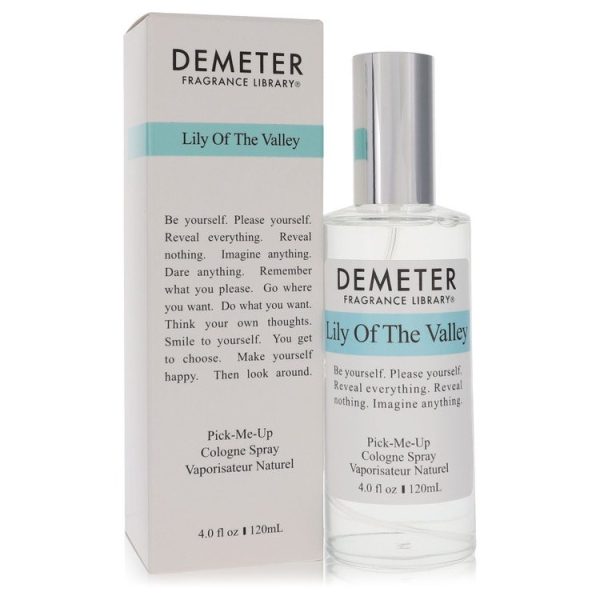 Demeter Cologne Spray 4 oz for Women