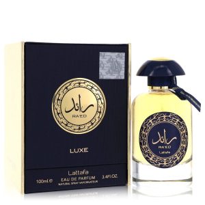 Lattafa Eau De Parfum Spray (Unisex) 3.4 oz for Women