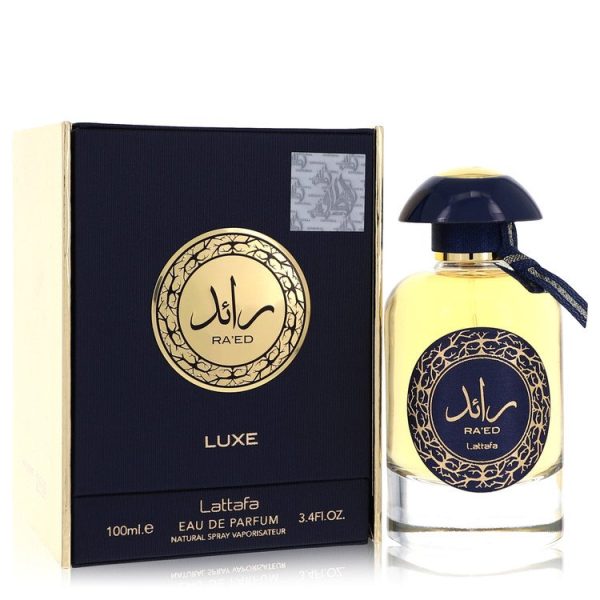 Lattafa Eau De Parfum Spray (Unisex) 3.4 oz for Women