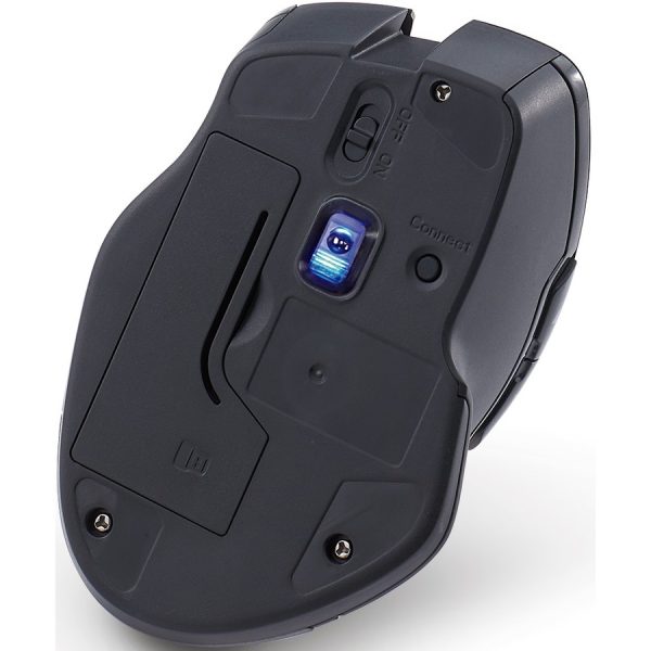 Verbatim USB-C™ Wireless Blue LED Mouse - Red - Image 3