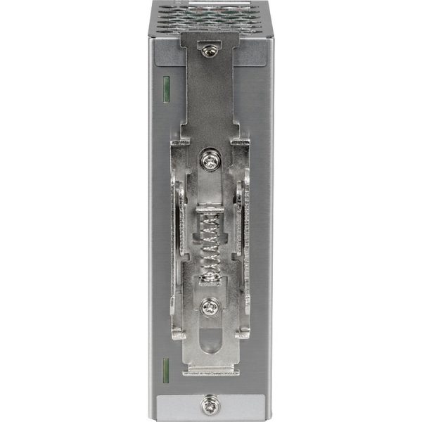 TRENDnet 150W, 52V DC, 2.89A AC to DC DIN-Rail Power Supply, TI-S15052, Industrial Power Supply with Built-In Power Factor Controller Function, Silver - Image 4