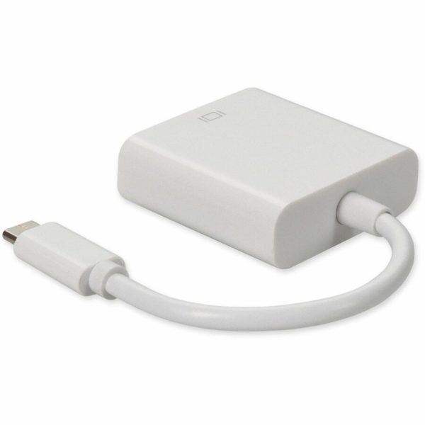 AddOn 5-Pack of USB 3.1 (C) Male to VGA Female White Adapters - Image 3