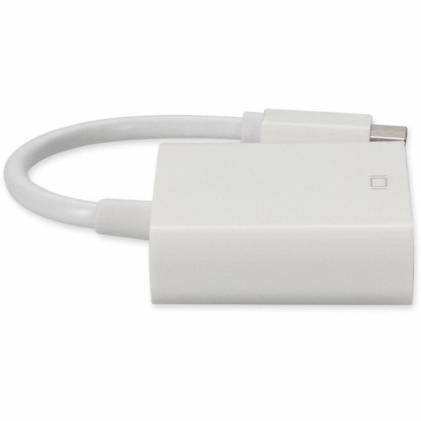 AddOn 5-Pack of USB 3.1 (C) Male to VGA Female White Adapters - Image 6