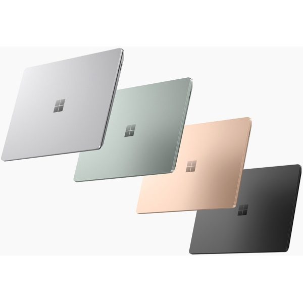 Microsoft Surface Laptop 5 13.5" Touchscreen Notebook - Intel Core i5 12th Gen i5-1245U - Intel Evo Platform - 8 GB - 512 GB SSD - English Keyboard - Matte Black - Image 4