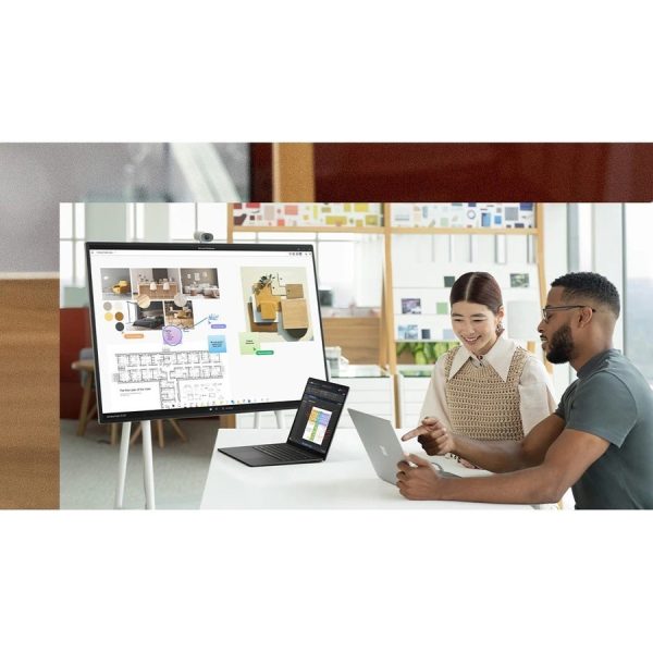 Microsoft Surface Laptop 5 13.5" Touchscreen Notebook - Intel Core i5 12th Gen i5-1245U - Intel Evo Platform - 8 GB - 512 GB SSD - English Keyboard - Matte Black - Image 5