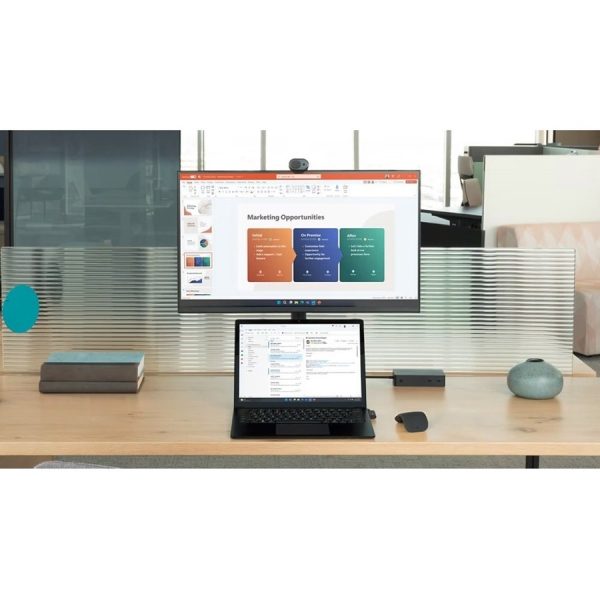 Microsoft Surface Laptop 5 13.5" Touchscreen Notebook - Intel Core i5 12th Gen i5-1245U - Intel Evo Platform - 8 GB - 512 GB SSD - English Keyboard - Matte Black - Image 8
