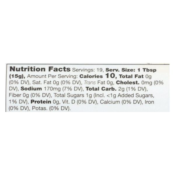 Yellowbird Sauce - Jalapeno - Case of 6 - 9.8 oz - Image 2