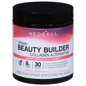 Neocell - Collgn Pwdr Bty Bldr Hibi - EA of 1-8.5 OZ