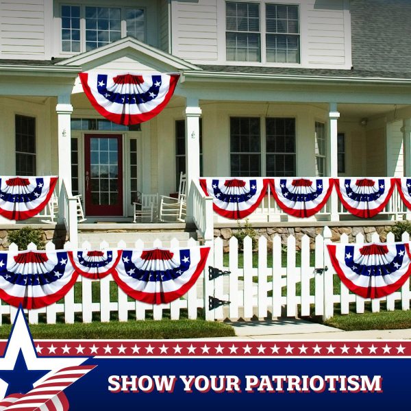 Fan Flag 1.5x3FT 3-Pack Printed Polyester By G128 - Image 6