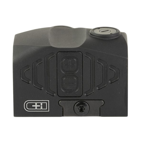 C&H DUTY OPTIC 3 MOA DOT RED - Image 3