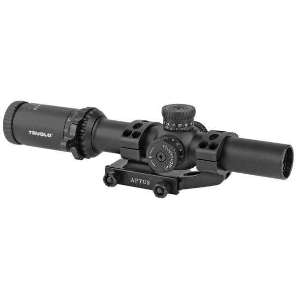 TRUGLO OMNIA 1-6X24 IR APTR BLK - Image 2