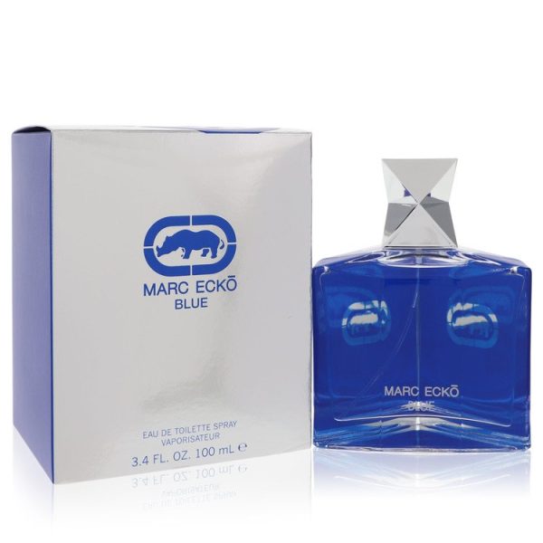 Marc Ecko Eau De Toilette Spray 3.4 oz for Men