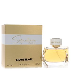 Mont Blanc Eau De Parfum Spray 3.0 oz for Women