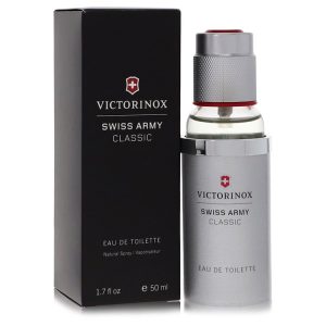 Victorinox Eau De Toilette Spray 1.7 oz for Men