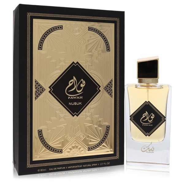 Nusuk Eau De Parfum Spray 2.7 oz for Men