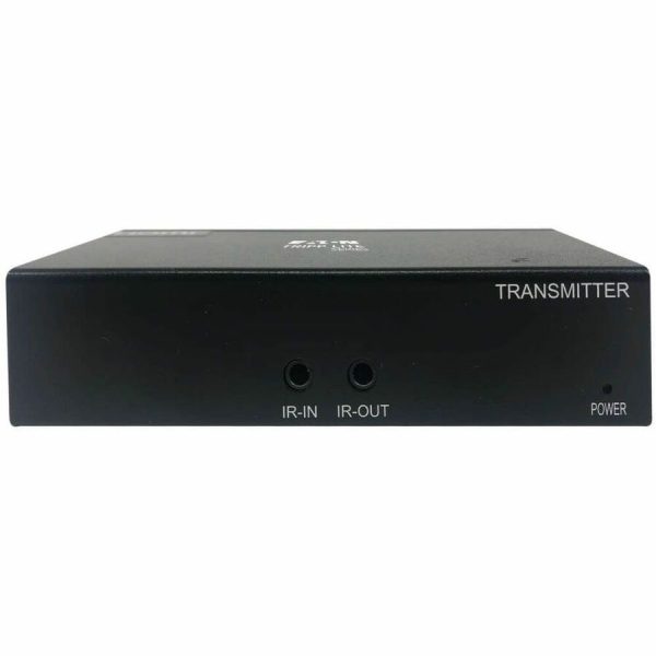 Eaton Tripp Lite Series HDMI over Cat6 Extender Kit, Transmitter and Pigtail Receiver, 4K 60Hz, 4:4:4, PoC, HDR, HDCP 2.2, 230 ft., TAA - Image 3