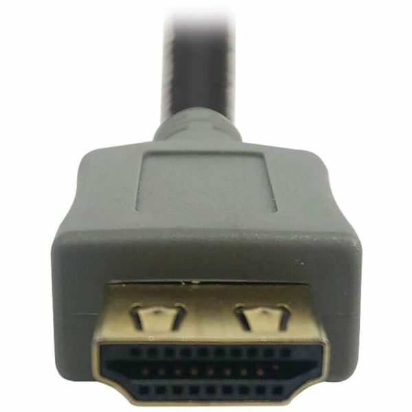 Eaton Tripp Lite Series HDMI over Cat6 Extender Kit, Transmitter and Pigtail Receiver, 4K 60Hz, 4:4:4, PoC, HDR, HDCP 2.2, 230 ft., TAA - Image 7