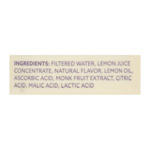 Swoon - Lemonade - Case of 12-12 FZ