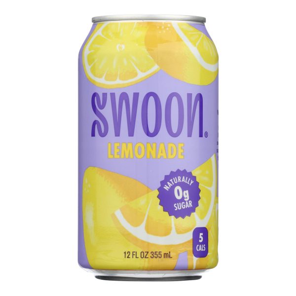 Swoon - Lemonade - Case of 12-12 FZ - Image 3