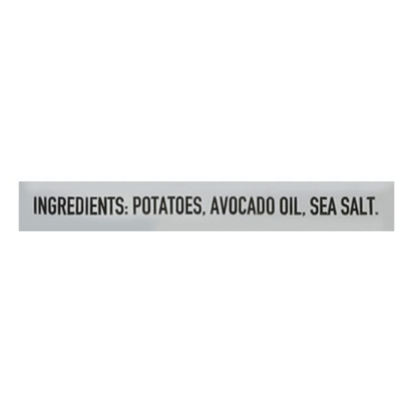 Boulder Canyon - Chip Sea Salt & Avo Oil - Case of 12-6 OZ - Image 3