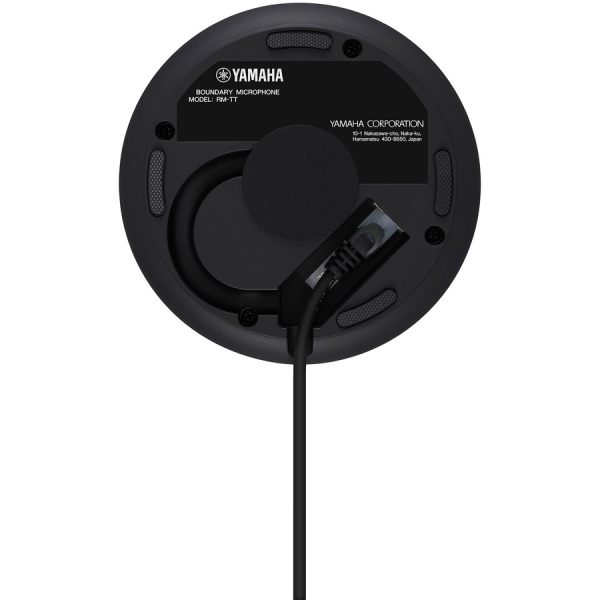 Yamaha RM-TT Wired Boundary Microphone - Black - Image 3