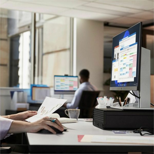 HP Pro SFF 400 G9 Desktop Computer - Intel Core i5 14th Gen i5-14500 - 16 GB - 512 GB SSD - Small Form Factor - Image 2