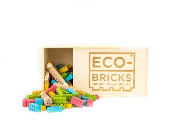 Eco-bricks Color 109pcs - Image 2