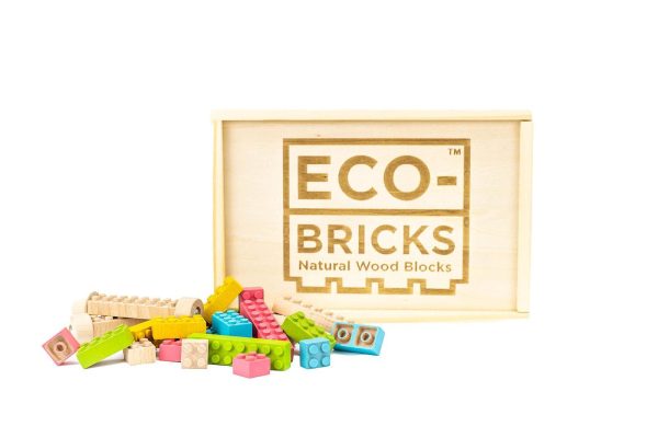 Eco-bricks Color 109pcs - Image 3