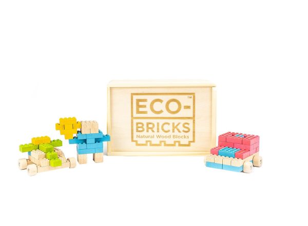 Eco-bricks Color 109pcs - Image 4