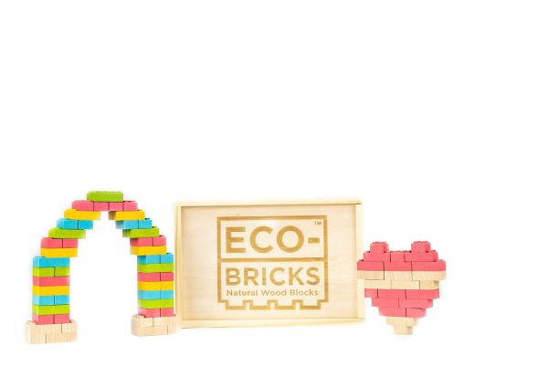 Eco-bricks Color 109pcs - Image 5