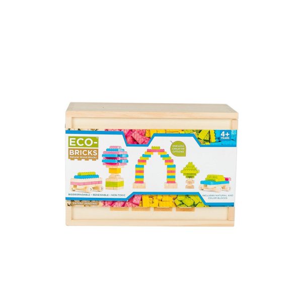 Eco-bricks Color 109pcs - Image 6