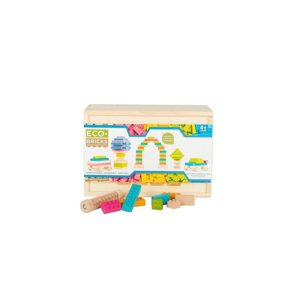 Eco-bricks Color 109pcs - Image 9