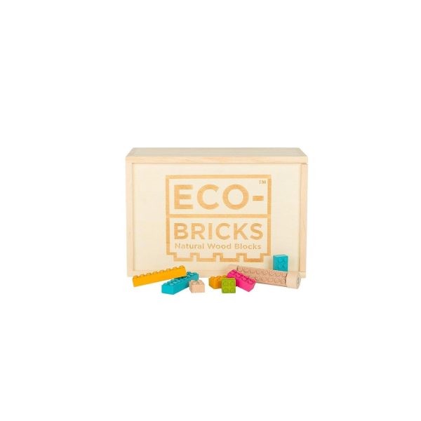 Eco-bricks Color 109pcs - Image 11