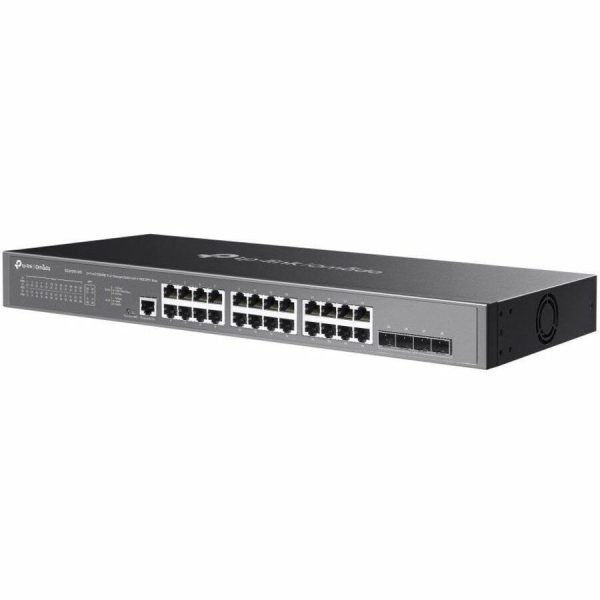 TP-Link Omada SG3428X-M2 Ethernet Switch - Image 3