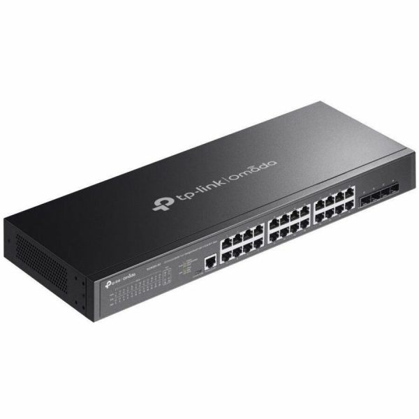 TP-Link Omada SG3428X-M2 Ethernet Switch - Image 4