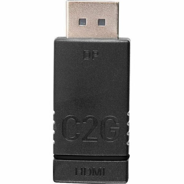 C2G DisplayPort to HDMI Adapter Converter - 4K 30Hz