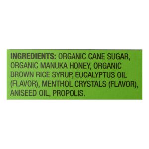Wedderspoon - Hny Drp Og2 Mnka Euclypt - EA of 1-4 OZ