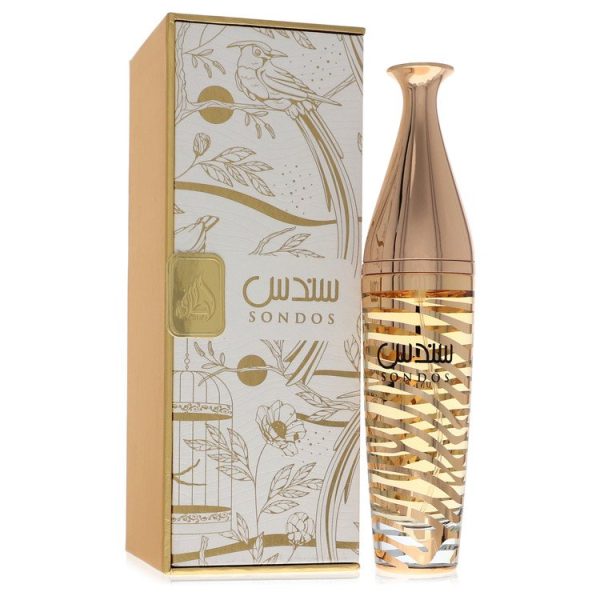 Lattafa Eau De Parfum Spray 3.4 oz for Women