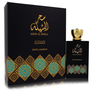 Swiss Arabian Eau De Parfum Spray (Unisex) 3.4 oz for Women