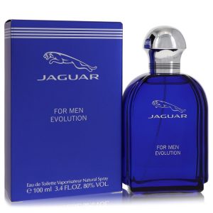 Jaguar Eau De Toilette Spray 3.4 oz for Men