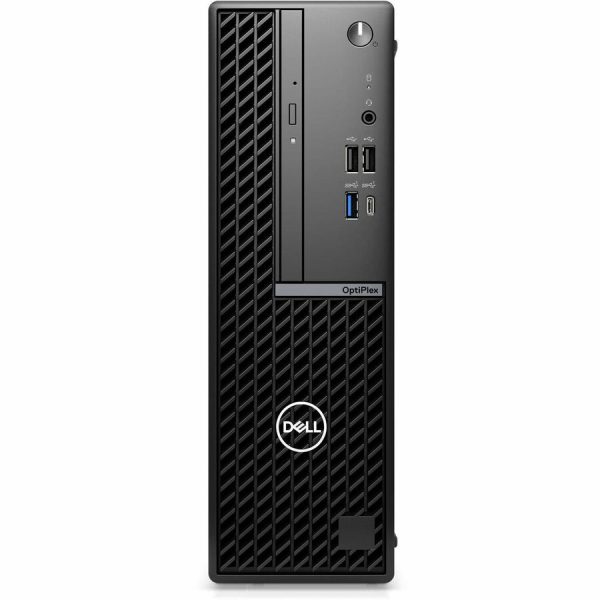 Dell OptiPlex 7000 7020 Plus Desktop Computer - Intel Core i7 14th Gen i7-14700 - vPro Technology - 16 GB - 256 GB SSD - Small Form Factor - Black - Image 6