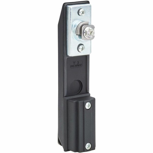 Eaton Tripp Lite Series SmartRack Locking Door Handle for Server Rack Cabinets - Front and Back Doors, SFIC Lock Core, 2 Keys - Image 5