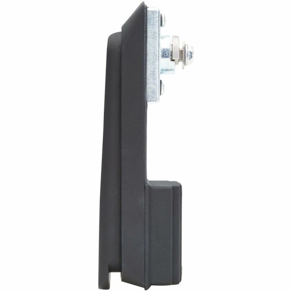 Eaton Tripp Lite Series SmartRack Locking Door Handle for Server Rack Cabinets - Front and Back Doors, SFIC Lock Core, 2 Keys - Image 6