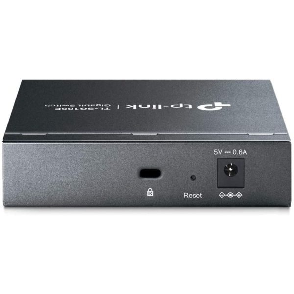 TP-LINK TL-SG105E - 5-Port Gigabit Easy Smart Switch - Image 5